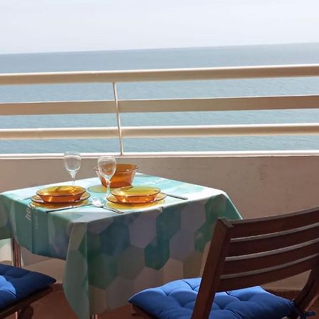 Seafront Apartment With Open-Air Heated Pool Fuengirola Extérieur photo
