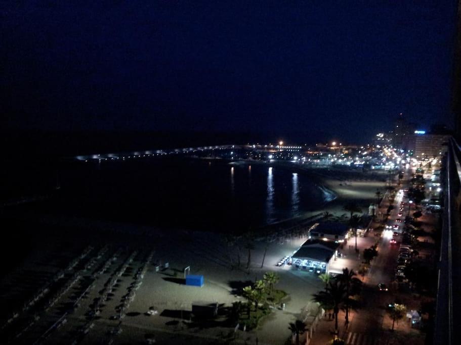 Seafront Apartment With Open-Air Heated Pool Fuengirola Extérieur photo