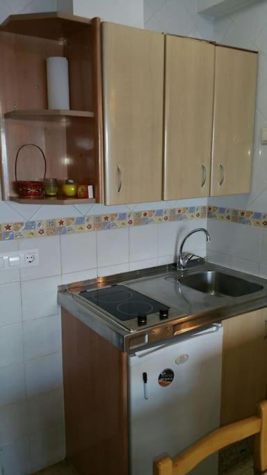 Seafront Apartment With Open-Air Heated Pool Fuengirola Extérieur photo