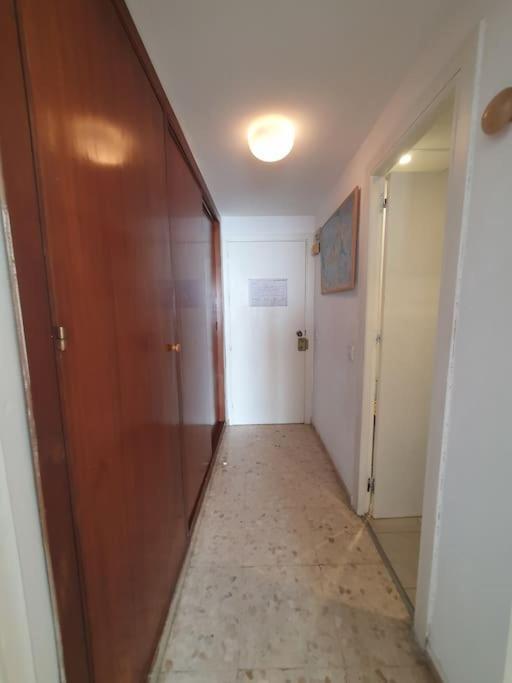 Seafront Apartment With Open-Air Heated Pool Fuengirola Extérieur photo