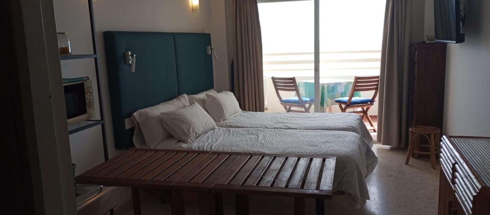 Seafront Apartment With Open-Air Heated Pool Fuengirola Extérieur photo